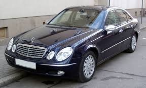 Voorruit Mercedes E klasse 02'-09' W211