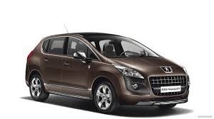 Voorruit Peugeot 3008