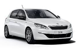 Voorruit Peugeot 308 2007-2014