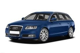A6 avant 2010