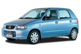 Voorruit Suzuki Alto 02'-06'