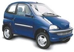 Voorruit Ligier Ambra-Nova-Xtoo