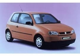 Voorruit Seat Arosa 97'-04'