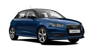 Voorruit Audi A1 09'-->