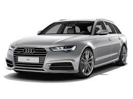 Audi a6 nieuw