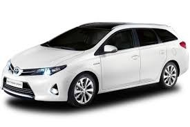 Toyota Auris 12'--