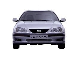 Voorruit Toyota Avensis 98'-03'