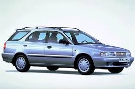 Voorruit Suzuki Baleno 95'-02'