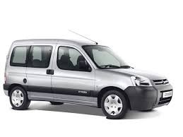 Voorruit Citroën Berlingo 96'-08'