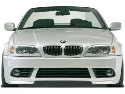 Bmw E46 coupe/cabrio 99'-06' Voorruit