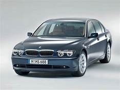 Bmw 7 e65