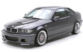 Bmw E46 coupe/cabrio 99'-06' Voorruit