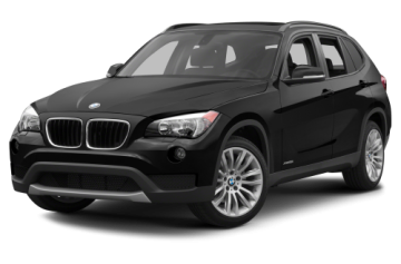 Bmw x1 2013