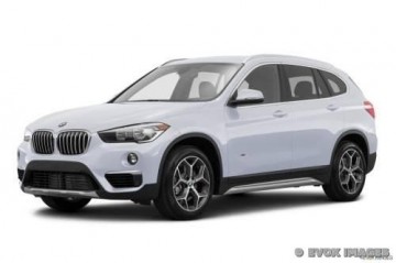 Bmw x1 2016