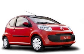 Voorruit Citroën C1 05'-14'