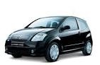 Voorruit Citroen C2 2003-2010