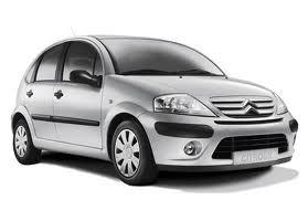 Voorruit Citroën C3  2002-2010