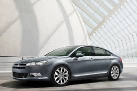 Voorruit Citroën C5 08'--