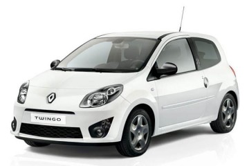 voorruit Renault twingo 07'-14'