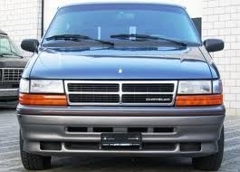Voorruit Chrijsler Voyager 91'-95'