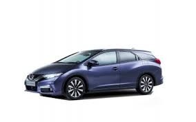 voorruit Honda Civic 2012-> hatchback/tourer