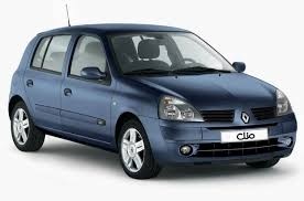 Voorruit Renault Clio 2 98'-05'