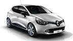 Nieuwe vooruit Renault Clio 2013->