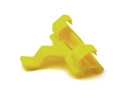 Clipset zijlijst Volvo V70/XC70/S70 00'-09' 6 stuks