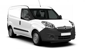 Voorruit Opel Combo 12'--