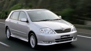 Corolla 07 2