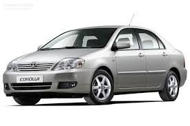 Corolla 07