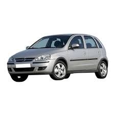 Voorruit Opel Corsa C 00'-06'