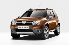 Voorruit Dacia Duster 2010->