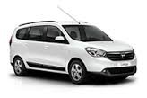 Voorruit Dacia Lodgy 2012->