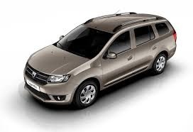 Voorruit Dacia Logan 2013->