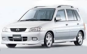 Voorruit Mazda Demo 98'-03'