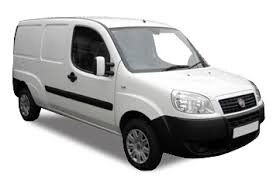 Voorruit Fiat Doblo 01'-10'