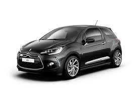 Voorruit Citroën DS3 2010->