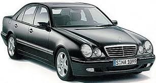 Voorruit Mercedes E 95'-02' W210