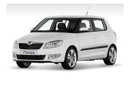 Skoda Fabia 07'-- Voorruit