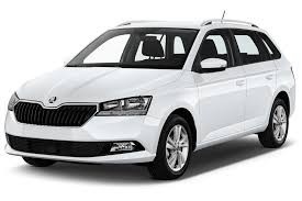 Fabia 3 komb