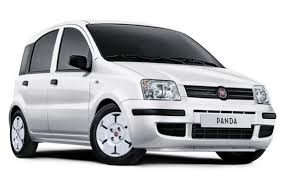 Voorruit fiat panda 03'-11'