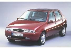 Voorruit Ford Fiesta IV 96'-02'