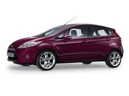 Voorruit Ford Fiesta VI 08'--