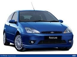 Voorruit Ford Focus 98'-04'