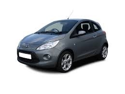 Voorruit Ford Ka 08'--