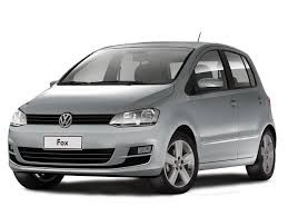 Voorruit Volkswagen Fox 05'-11'