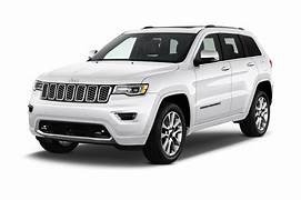 Grand cherokee 2018