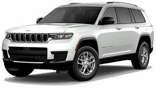 Grand cherokee 2022