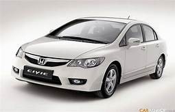 Honda civic hybride
